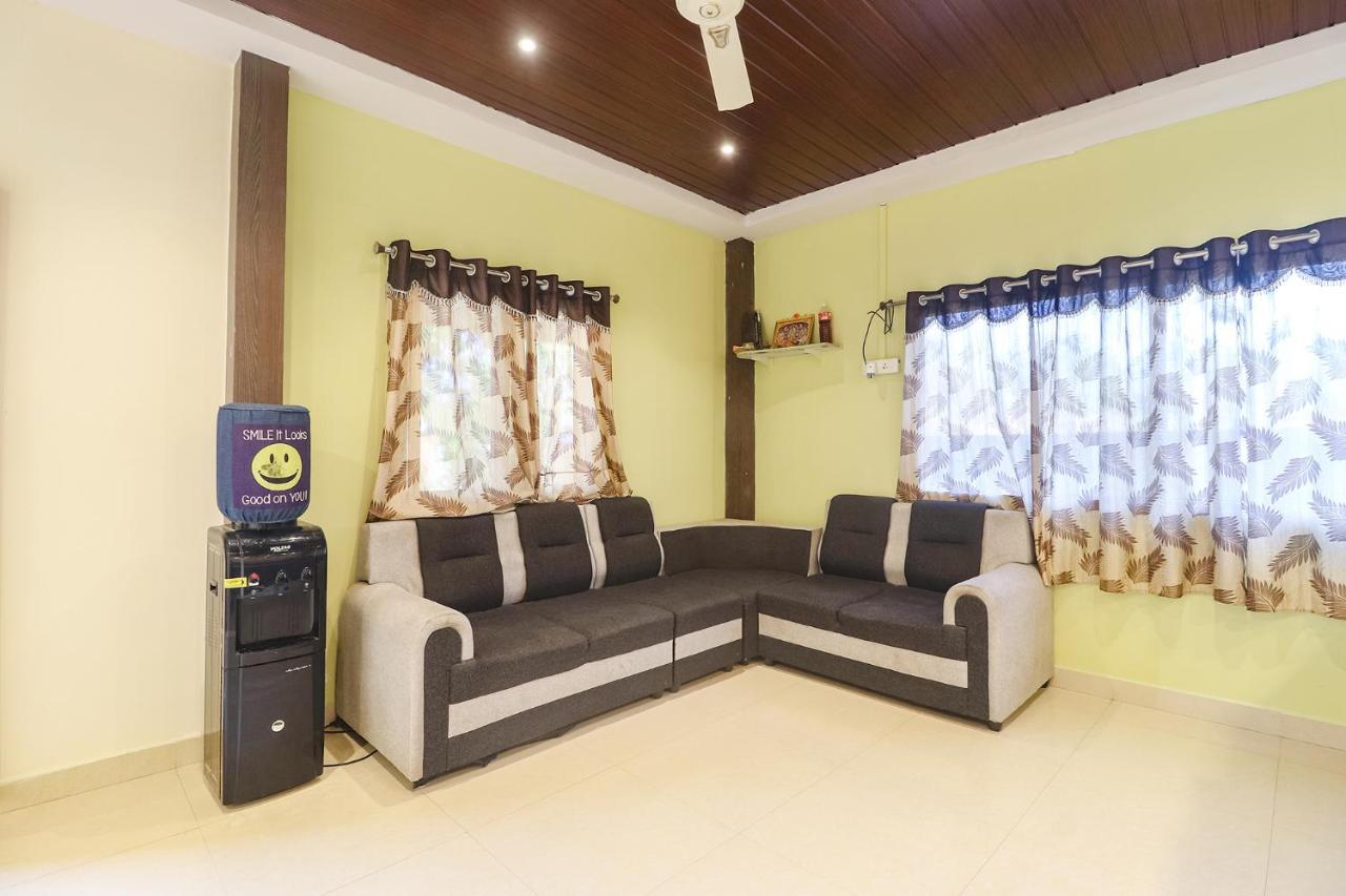 Fabexpress Airport Stay Inn - Nr Hyderabad International Airport, Shamshabad ภายนอก รูปภาพ